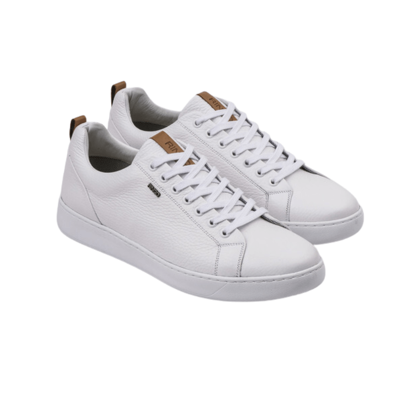 Zapatillas bando hombre discount blancas