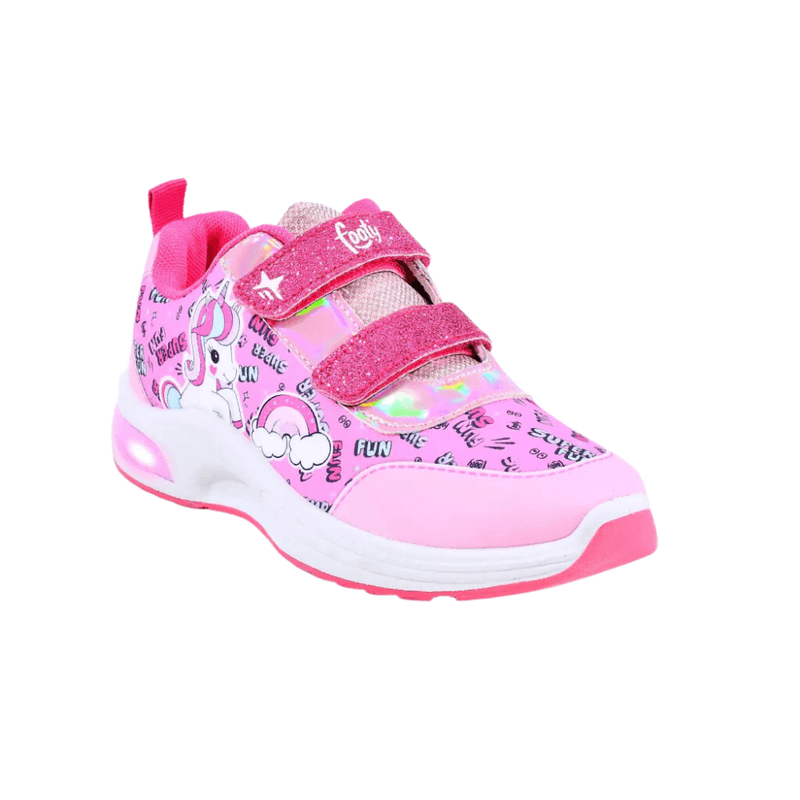 Zapatillas con luces online niña footy