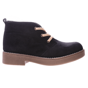 Botinetas Lady Comfort Mujer Con Taco