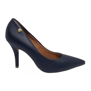 Zapatos Mujer Vizzano Taco Fino Azules