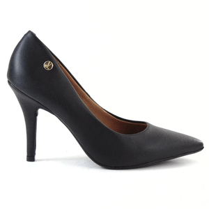 Zapatos Mujer Vizzano Taco Fino  Negros