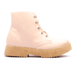 Borcegos Morrison Niña 440 Charol Rosa