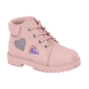 Borcegos Niñas Molekinha 2126 Rosa