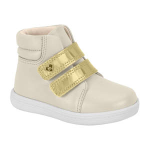 Botas Niñas Molekinha 2127 Blancas
