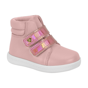 Botas Niñas Molekinha 2127 Rosa