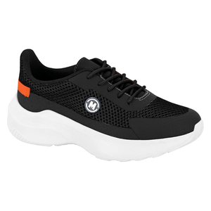 Zapatillas Molekinho Niños 2853 Negras