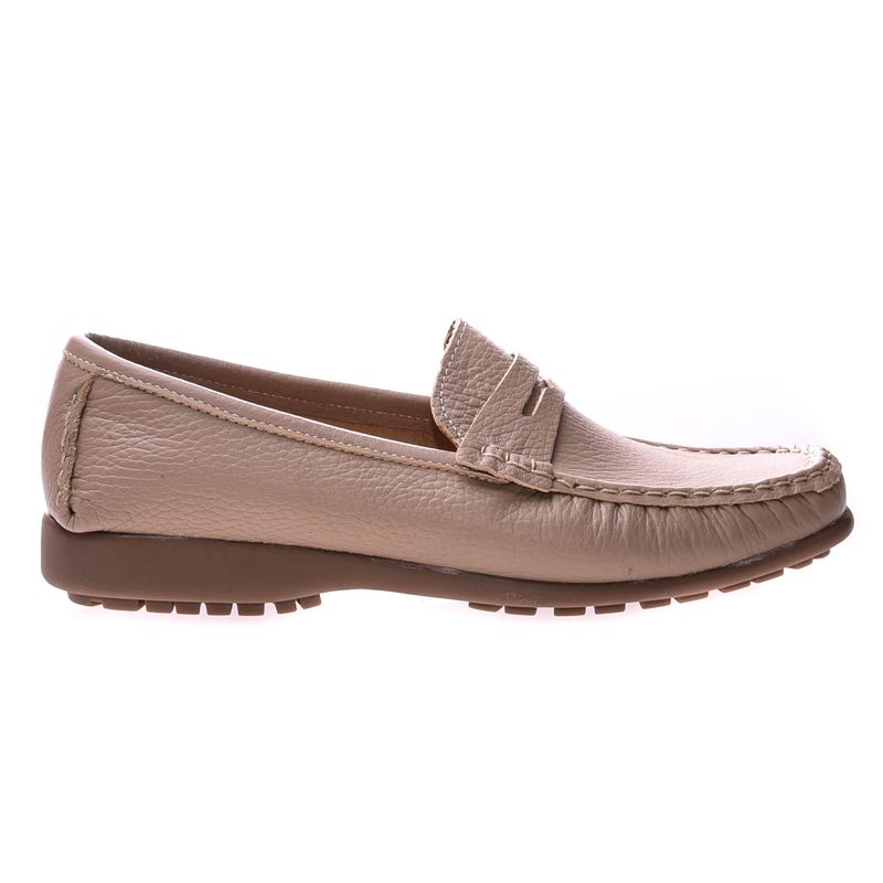 Mocasines Mujer Heiko 1100 Marrones