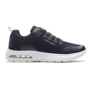 Zapatillas Hush Puppies Hombre Marc Negras