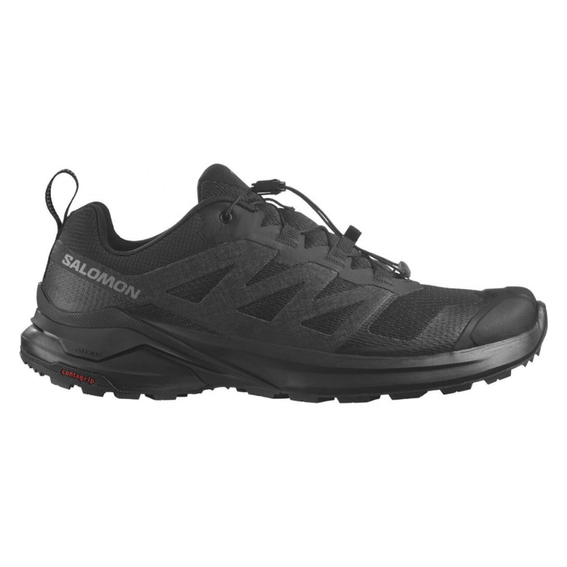 Zapatillas Salomon Hombre X-Adventure Negras Running