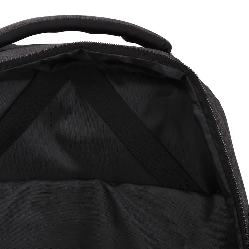 Mochila Topper Laptop Unisex Negra