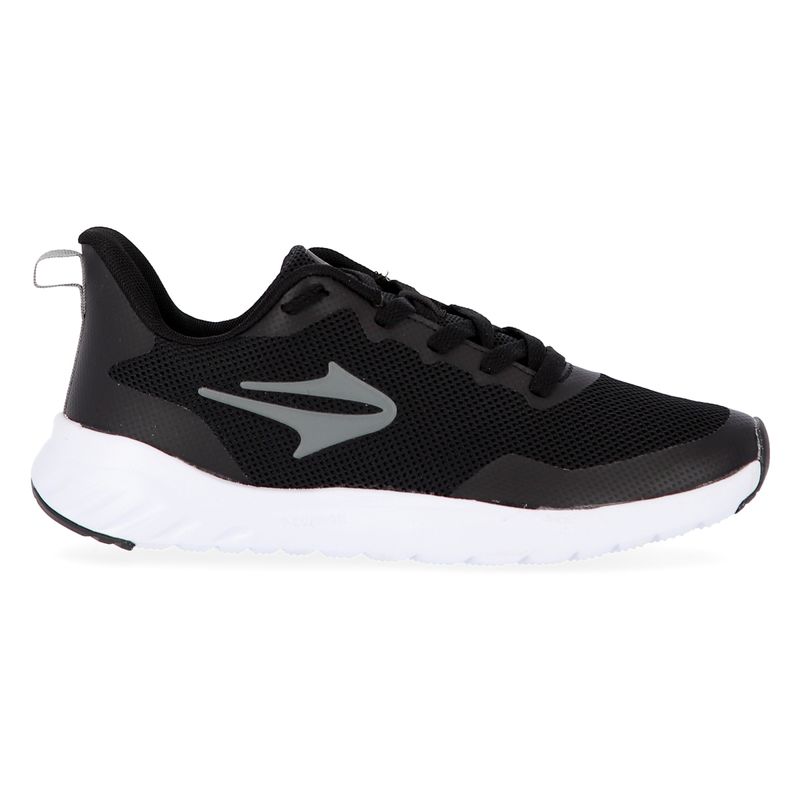 Zapatillas Topper Hombre Strong Pace III Negras Training