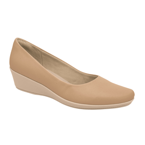 Zapatos Mujer Piccadilly Ivone Nude Claro