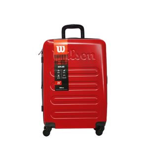 Valija Wilson Rigida 24" Roja