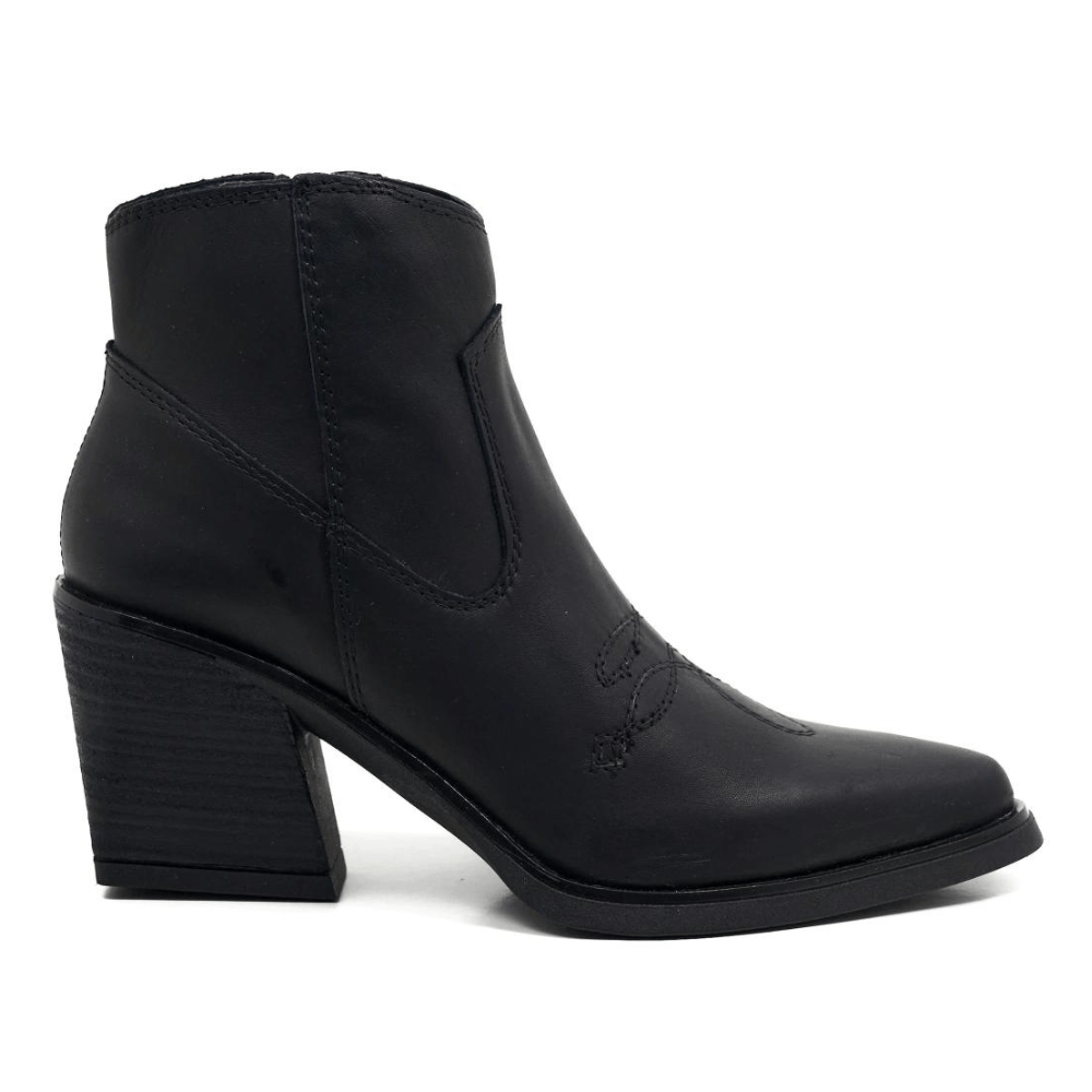 Botas Mujer Savage Mesta 202 Negras