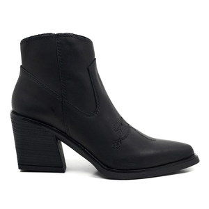 Botas Mujer Savage Mesta 202 Negras