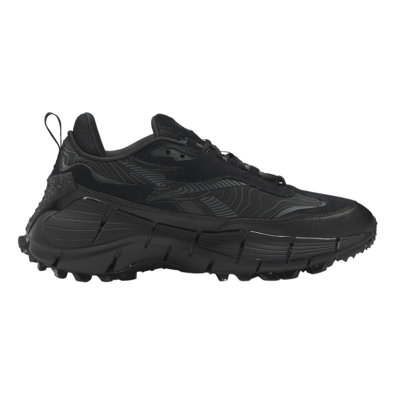 Reebok Hombre Zig Kinetica 2.5 Negras