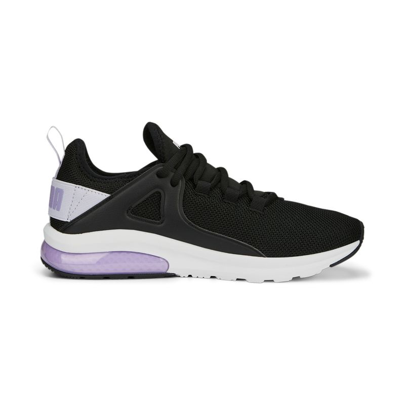 Zapatillas puma mujer negras best sale y blancas