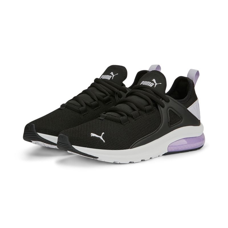 Zapatillas negras puma mujer new arrivals