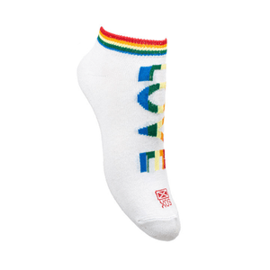 Soquetes Sox Friendlyn Tricolor Pack X3