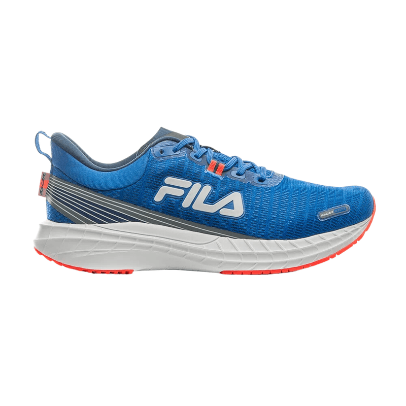 Zapatillas Fila Hombre Racer Master Azules Running