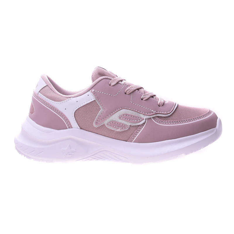 Zapatillas Footy Ni as Top610 Rosa Deportivas