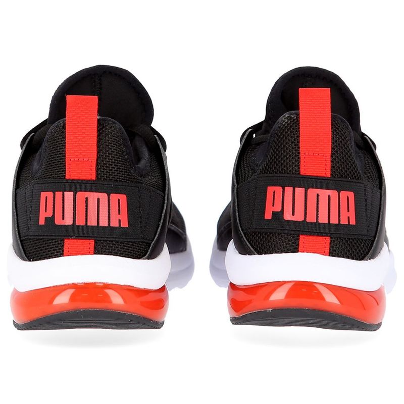 Zapatillas Negras Puma Hombre