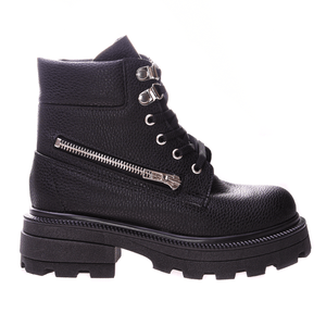 Borcegos Isabella Nena 9549 Negros