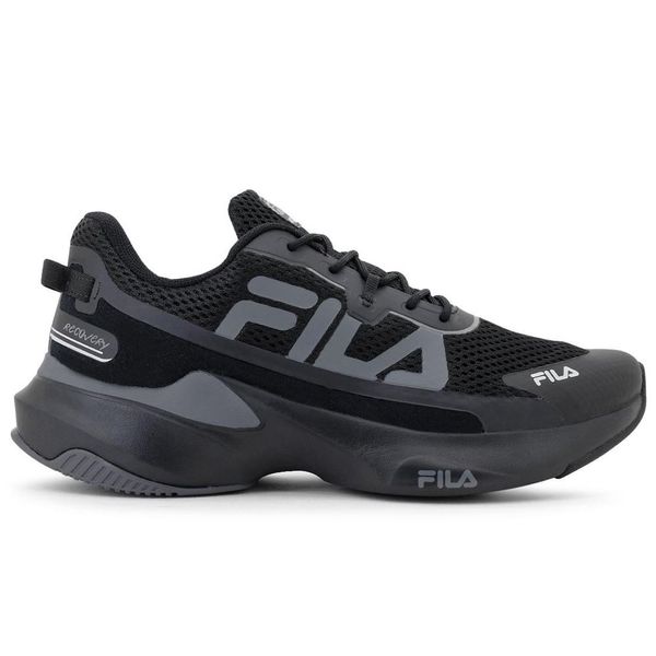 Zapatillas Fila Hombre Magnus Azules Running