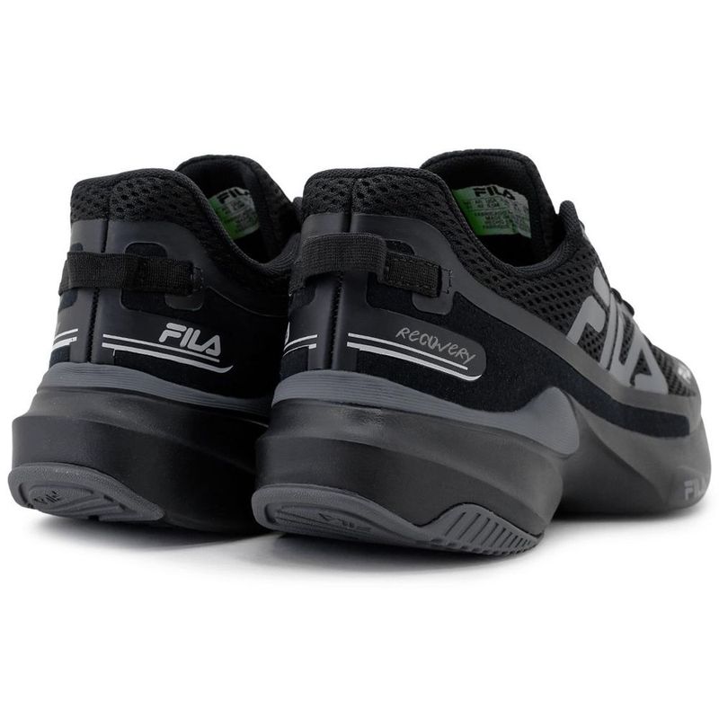 Zapatillas FILA Hombre (42 - Negro)