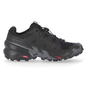 Zapatillas Salomon Hombre Speedcross 6 Negras Running