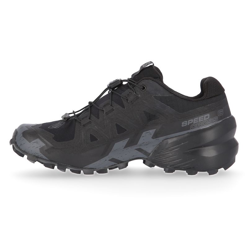 Zapatillas Salomon Hombre Speedcross 6 Negras Running