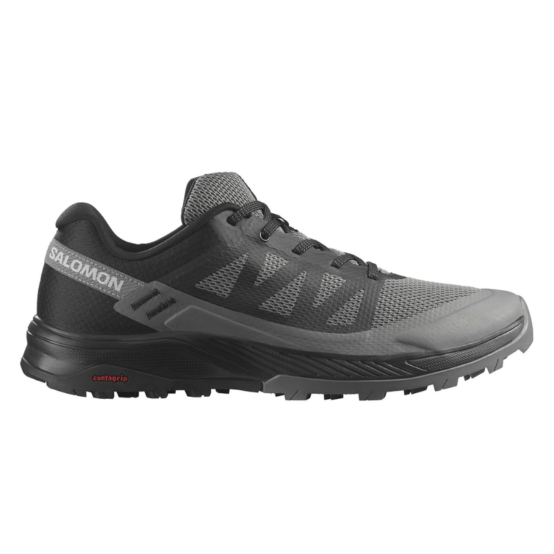 Zapatillas Salomon Hombre Outrise Negras Outdoor