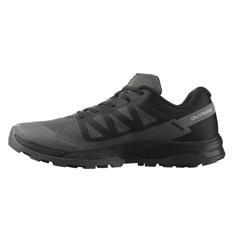 Salomon best sale negras hombre