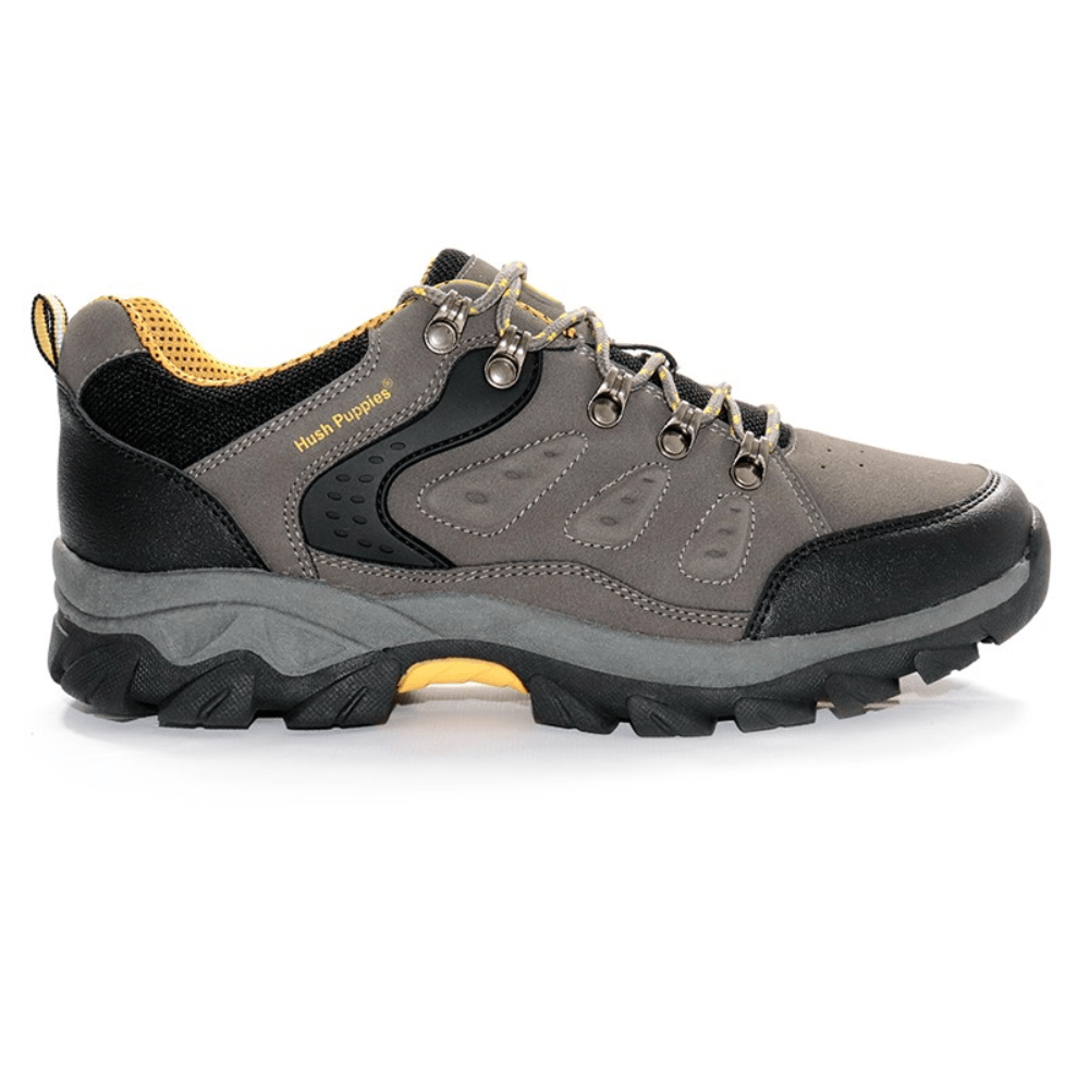 Zapatillas Hombre Trekking Cómodo Urbano Hush Puppies Ledger