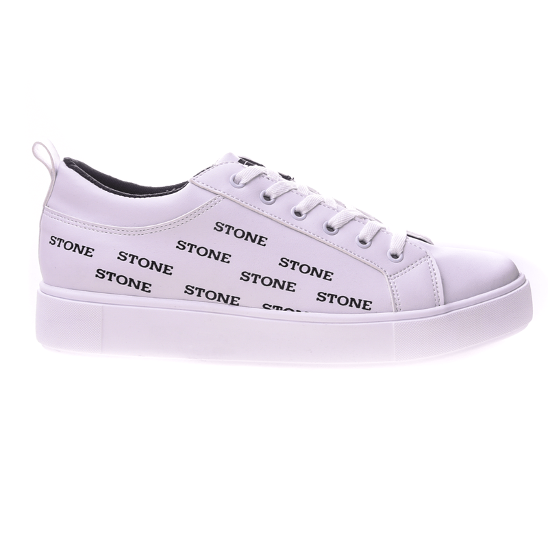 Zapatillas Stone Hombre Blancas Urbanas