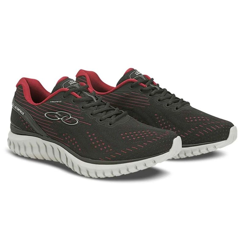 Zapatillas Olympikus Hombre G Triunfo Running