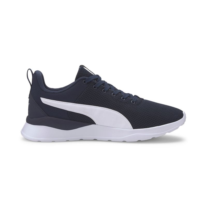 Zapatillas Puma Hombre Enzo Evolve Negras Running