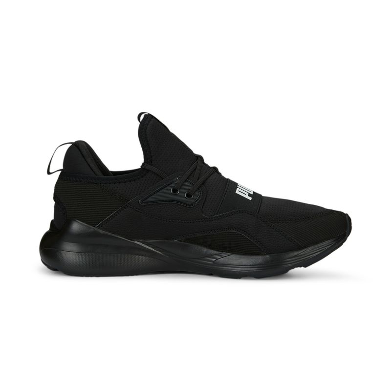 Zapatillas Puma Hombre Cell Vive Intake Adp Negras Running