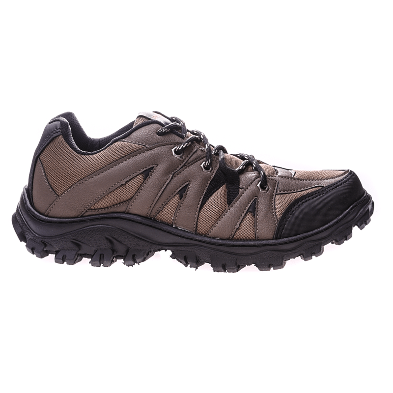 Zapatillas Wake Hombre Trekking 402 Marrones