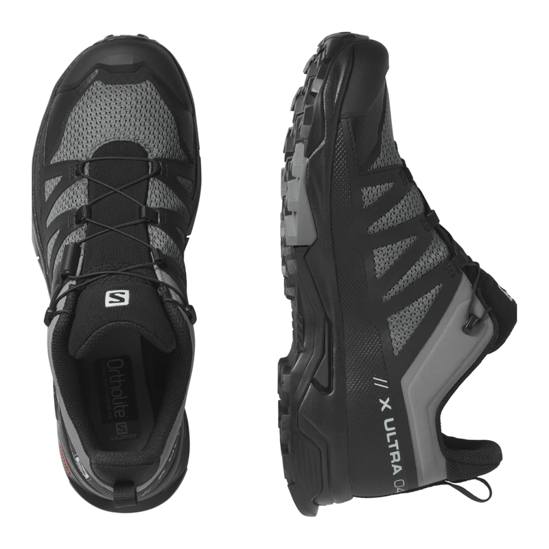 Chaussure salomon x cheap ultra gtx grise salomon