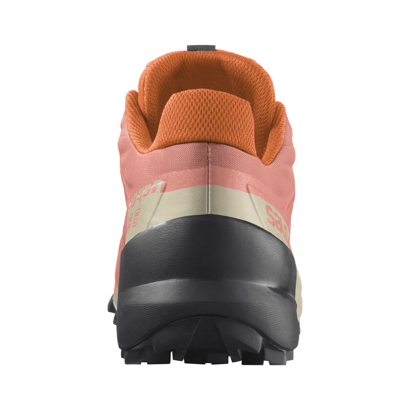 Zapatillas Salomon Mujer Speedcross 5 Rosa Running