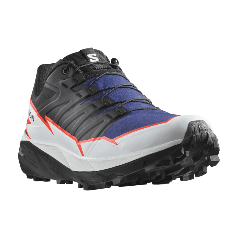 Zapatillas Salomon Hombre Thundercross Azules Running