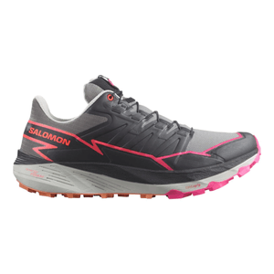 Zapatillas Salomon Hombre Thundercross Grises Running