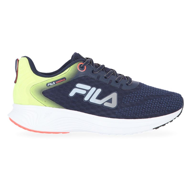 Zapatillas store fila azules