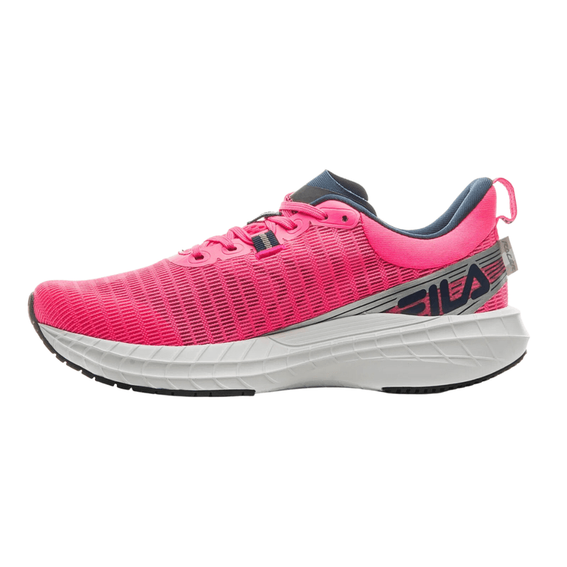 Zapatillas Fila Mujer Racer Master Rosas Running