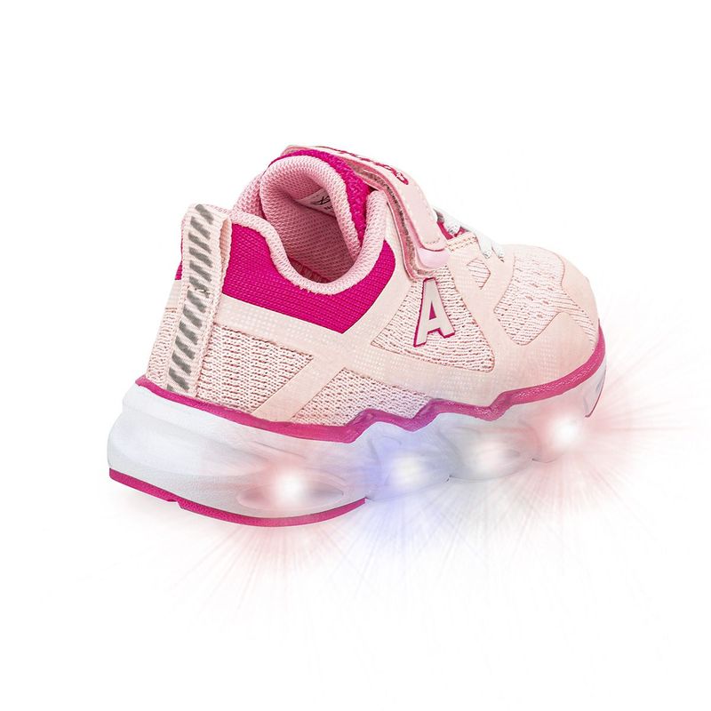 Zapatillas Addnice Niños Con Luces