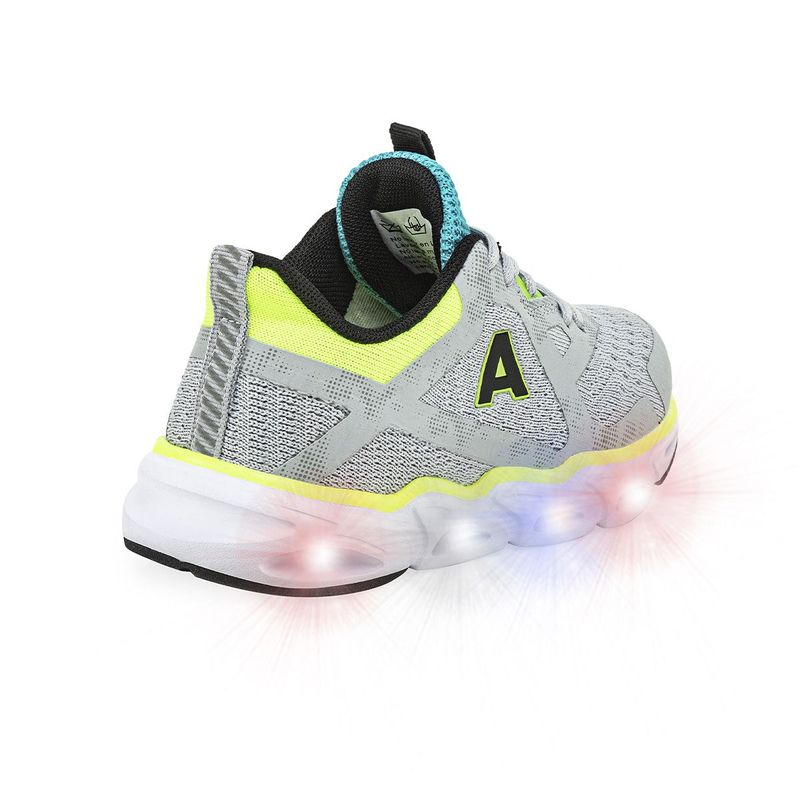 Zapatillas Addnice Ni os Con Luces