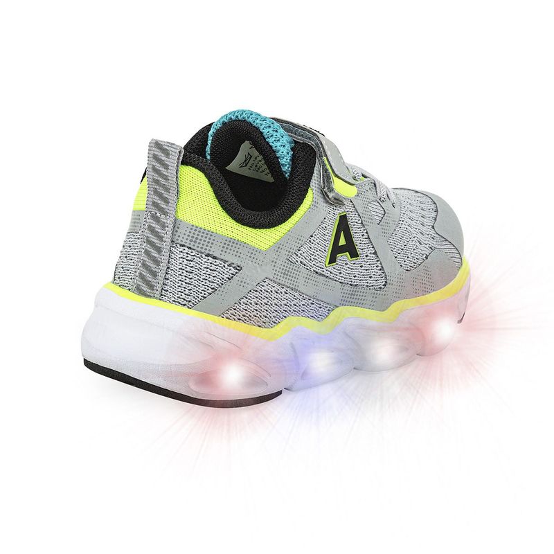 Zapatillas addnice con luces niño hot sale