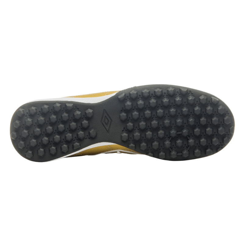 Botines Umbro Hombre Speciali III League Futbol 5 Dorados