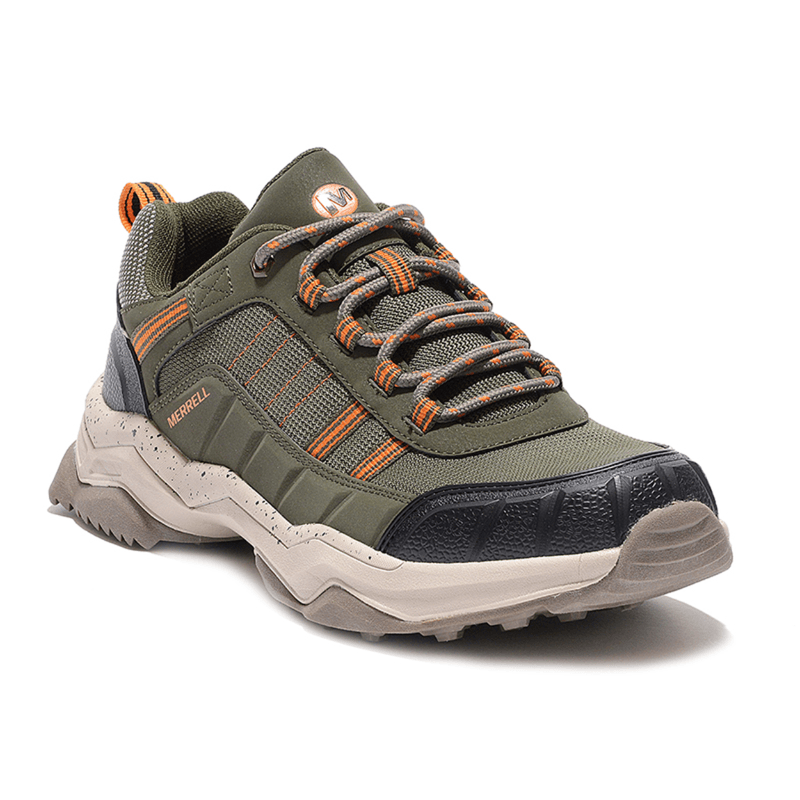 MERRELL Zapatilla Outdoor Hombre Verde Merrell